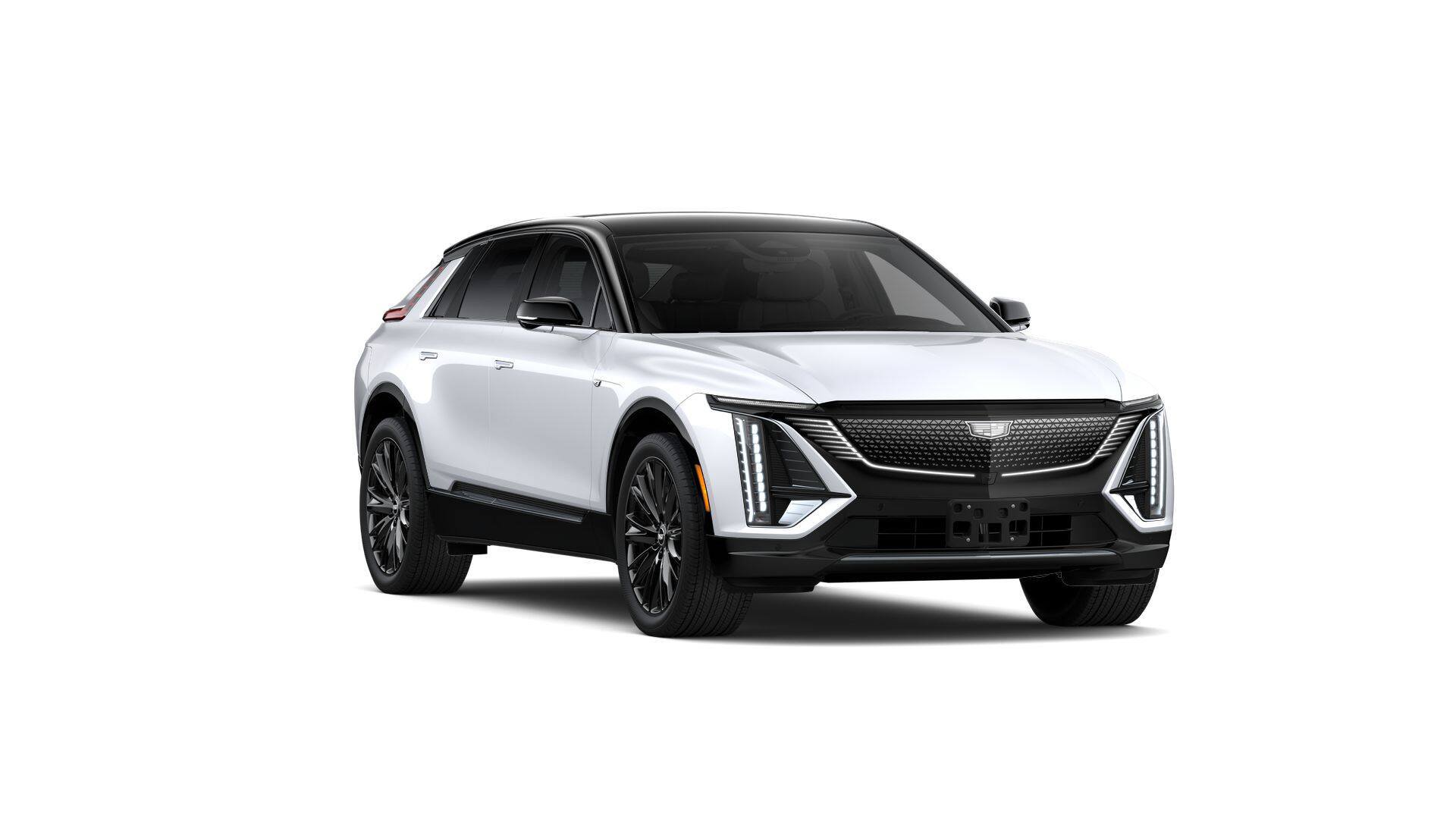 New 2026 Cadillac Lyriq Signature Sport w/ LPO, ONYX Package AWD/4WD image 29