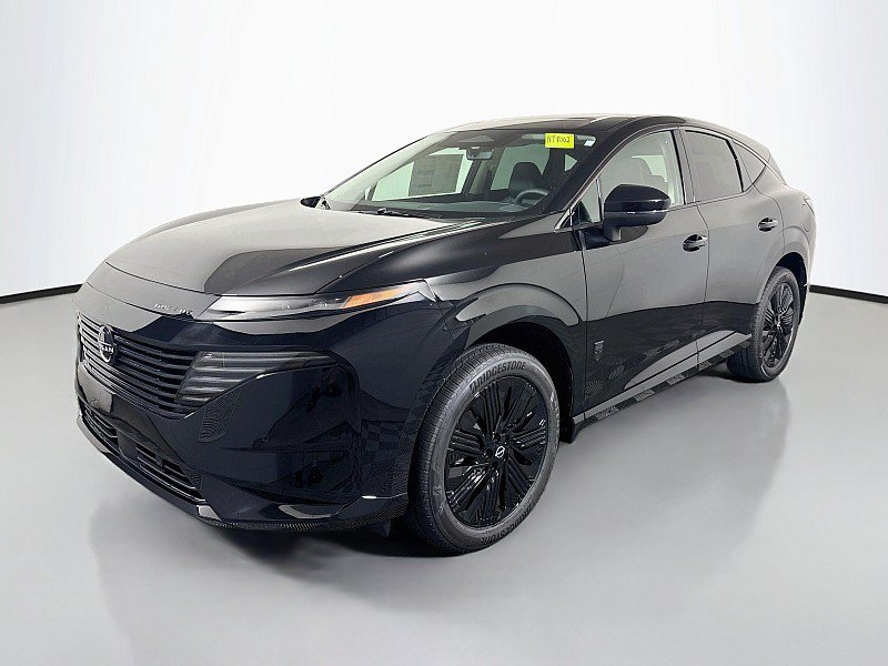 New 2027 Nissan Murano SL AWD/4WD image 3