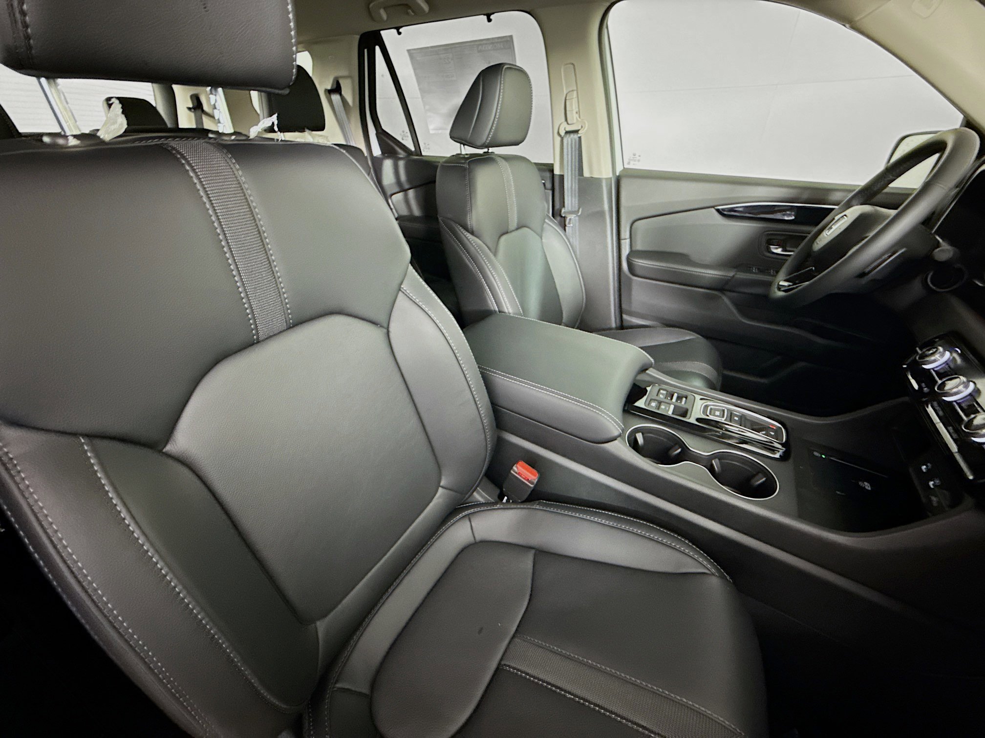 New 2026 Honda Pilot EX-L image 37