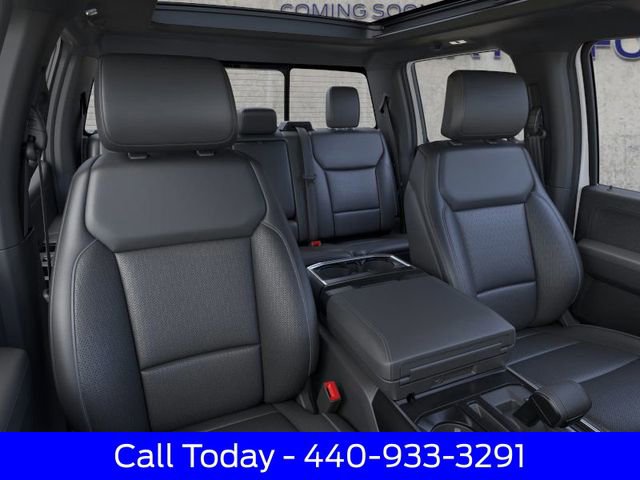 New 2025 Ford F150 Lariat image 11
