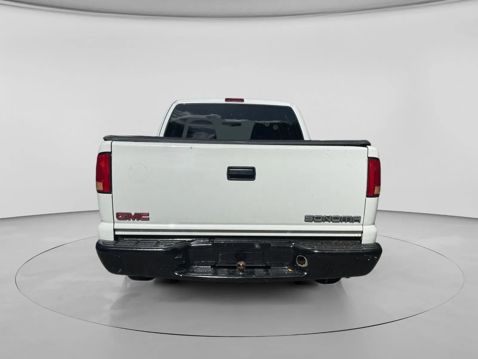 Used 2000 GMC Sonoma SLS w/ SLS Super Spec Pkg 3 RWD image 4