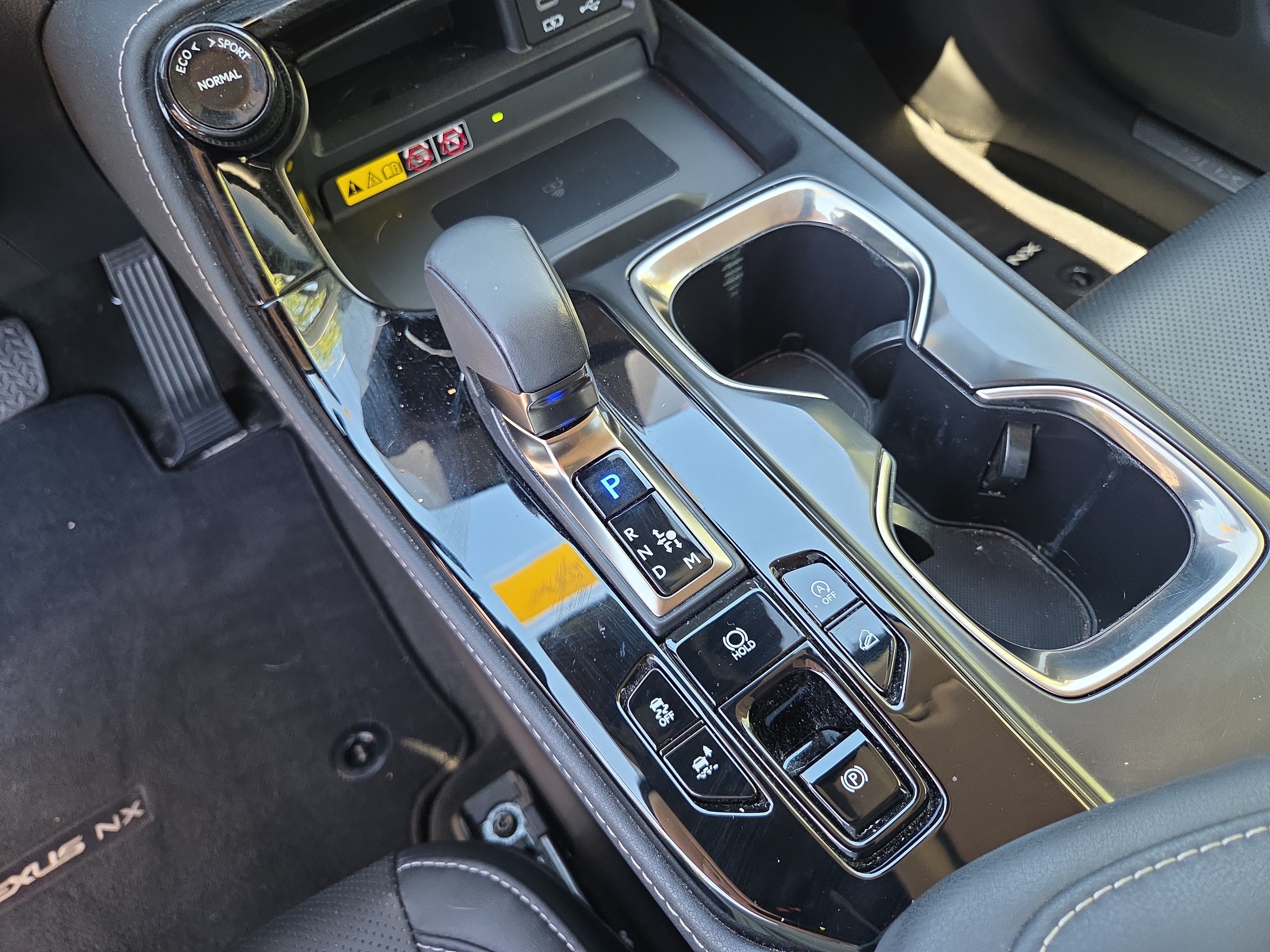 Certified 2023 Lexus NX 350 AWD image 28