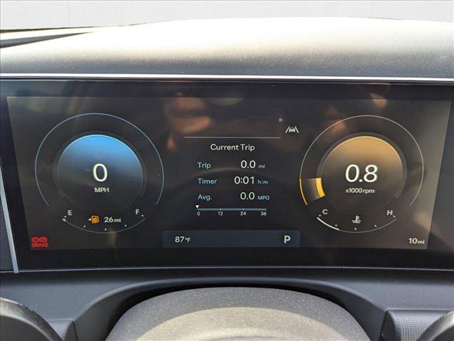 Used 2025 Hyundai Santa Cruz SEL FWD image 10