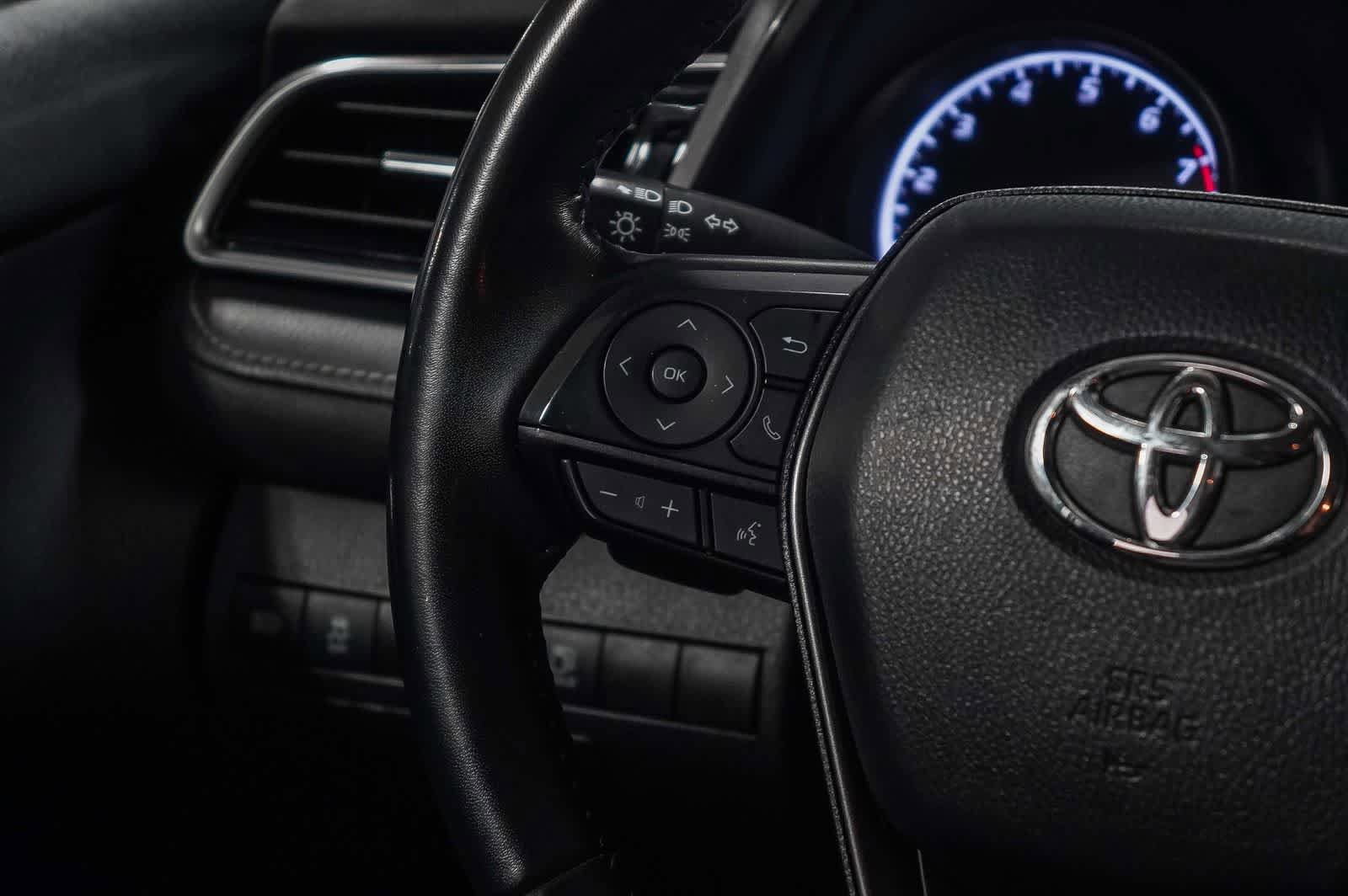 Certified 2024 Toyota Camry SE FWD image 17