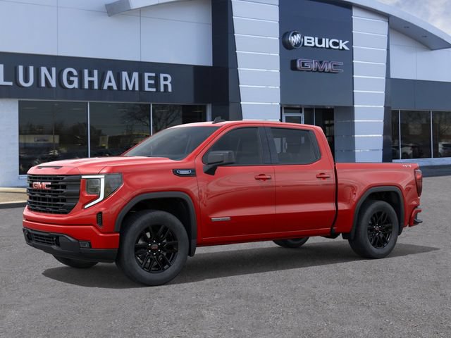 New 2026 GMC Sierra 1500 Elevation AWD/4WD image 2