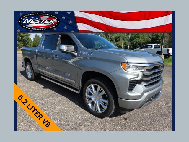 Used 2024 Chevrolet Silverado 1500 High Country