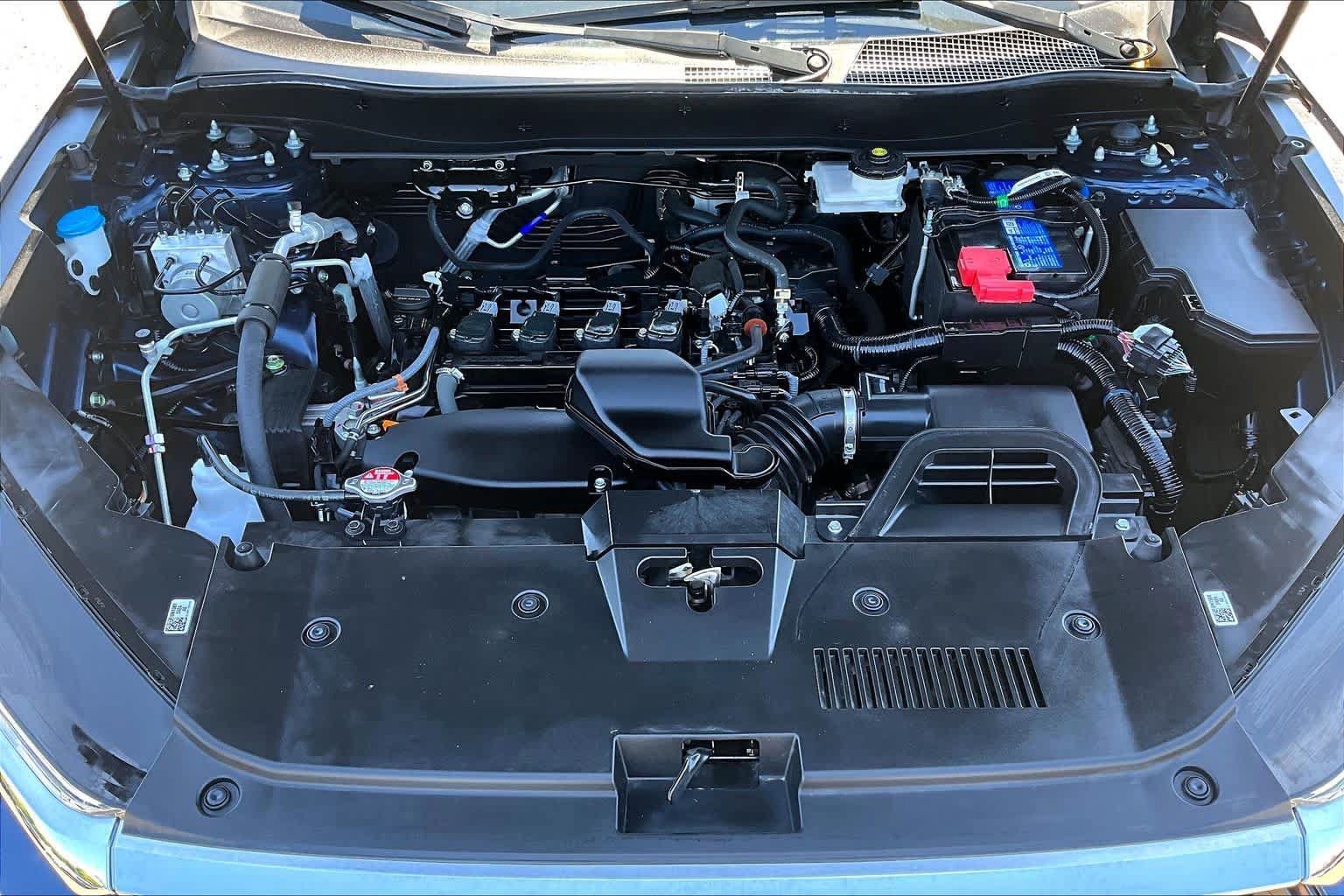Used 2023 Honda CR-V EX-L image 31