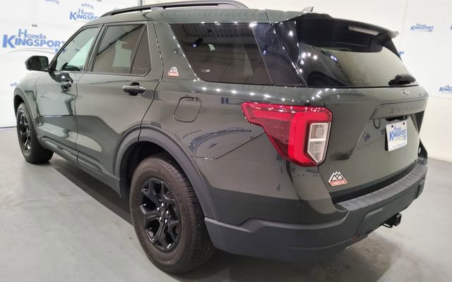 Used 2022 Ford Explorer Timberline w/ Timberline Technology Package AWD/4WD image 4