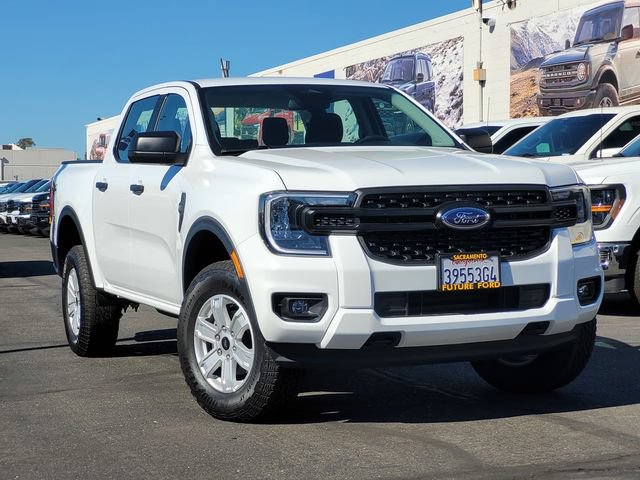 New 2025 Ford Ranger XL w/ Trailer Tow Package RWD image 1