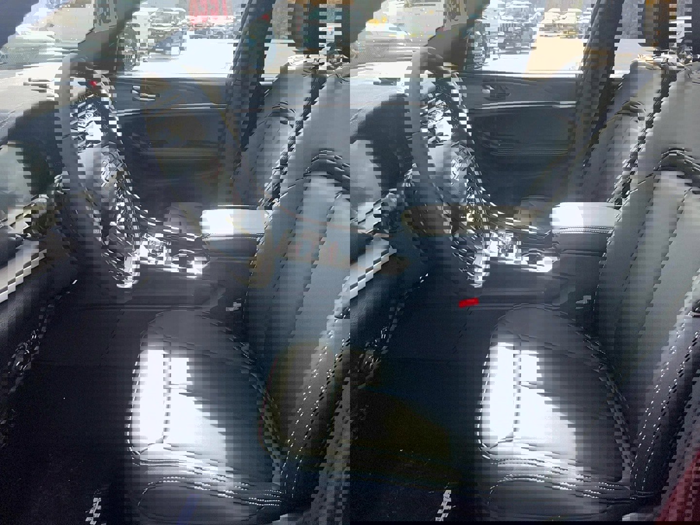 New 2025 Jeep Grand Cherokee Limited w/ Black Appearance Package image 13