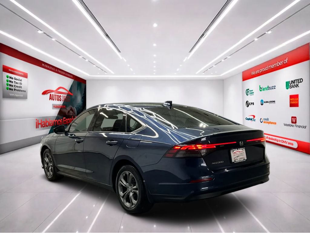 Used 2024 Honda Accord EX image 5