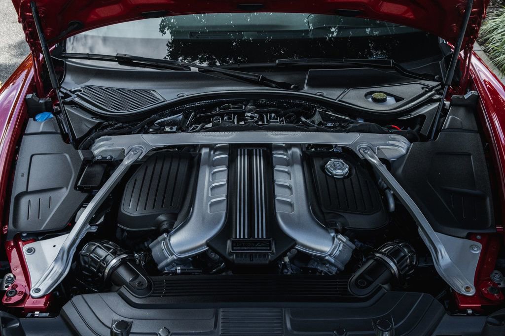 Used 2024 Bentley Continental GT Speed image 27