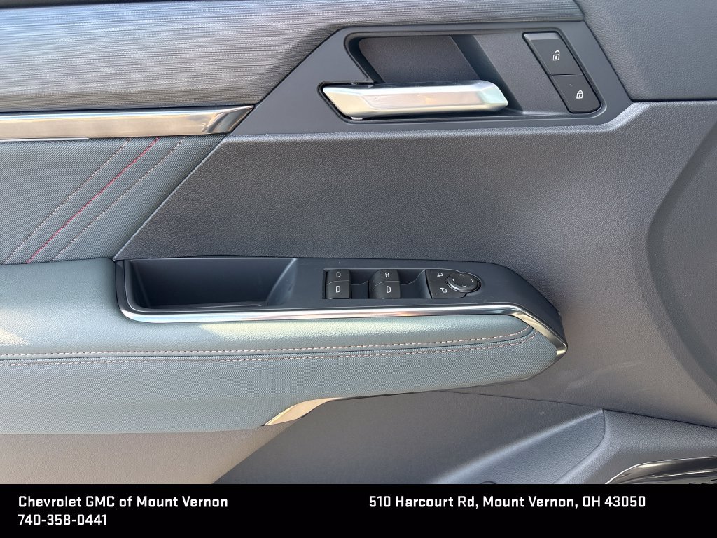 New 2027 GMC Acadia AT4 w/ LPO, Floor Liner Package AWD/4WD image 15