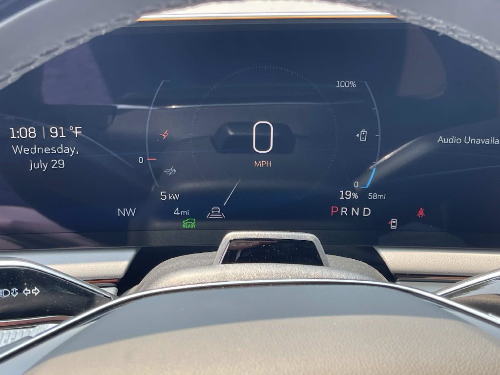 New 2027 Cadillac Optiq Premium Sport AWD/4WD image 36