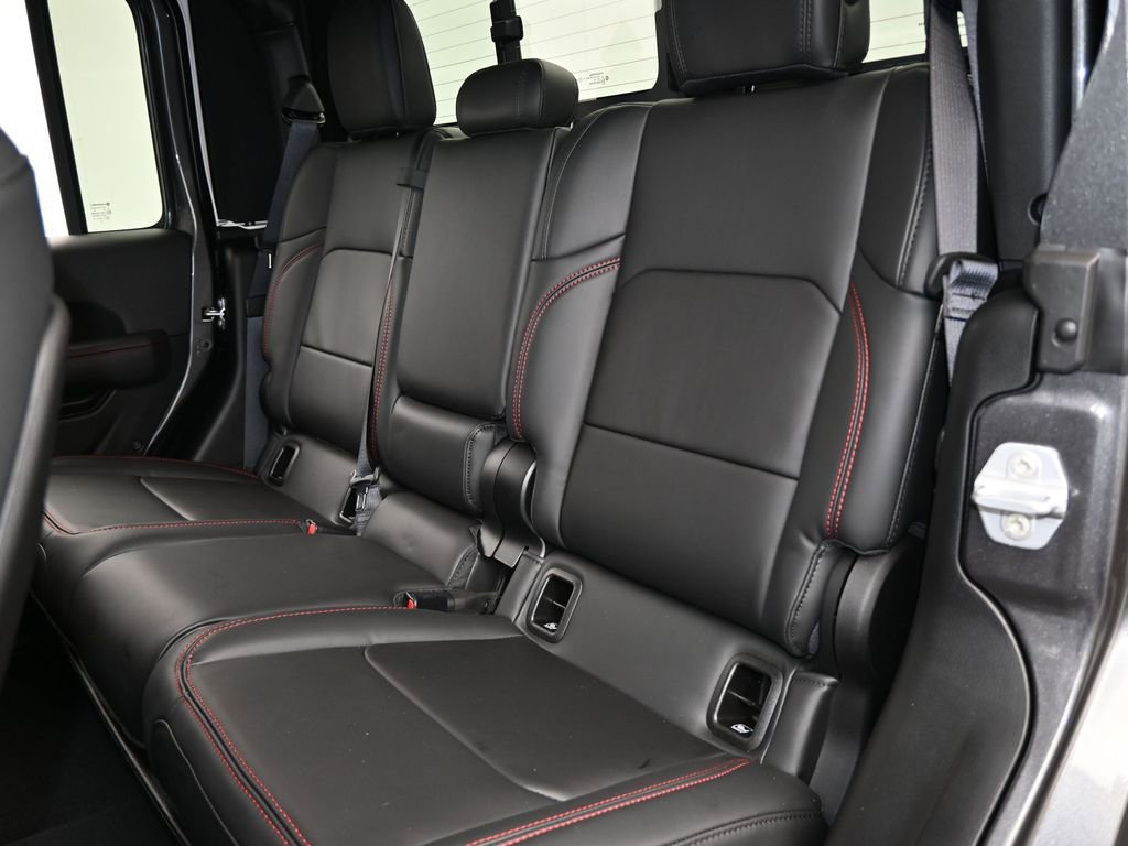 New 2026 Jeep Gladiator Rubicon image 31