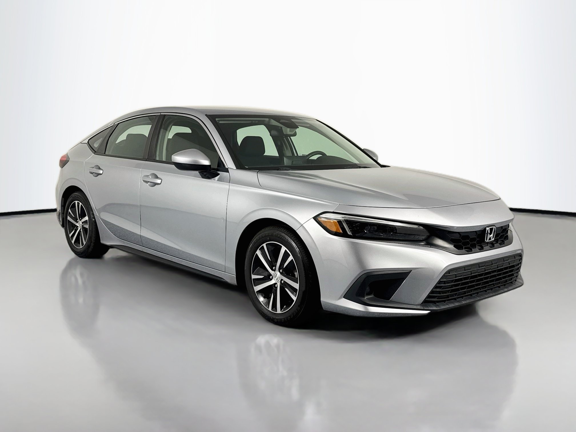 Certified 2024 Honda Civic LX image 3