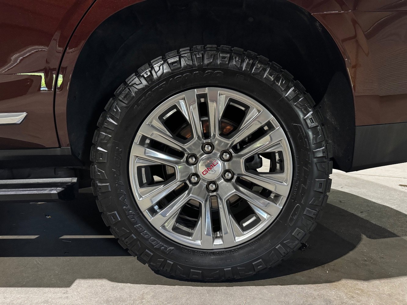 Used 2022 GMC Yukon Denali image 39