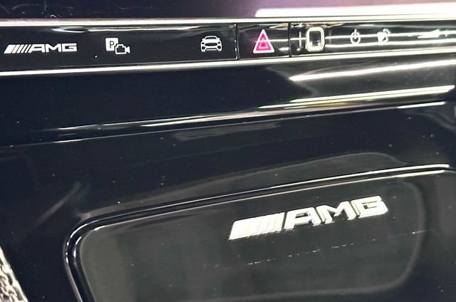 New 2026 Mercedes-Benz SL 55 AMG 4MATIC image 22