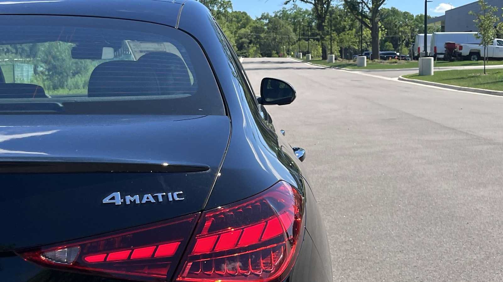 New 2026 Mercedes-Benz C 300 4MATIC Sedan image 16