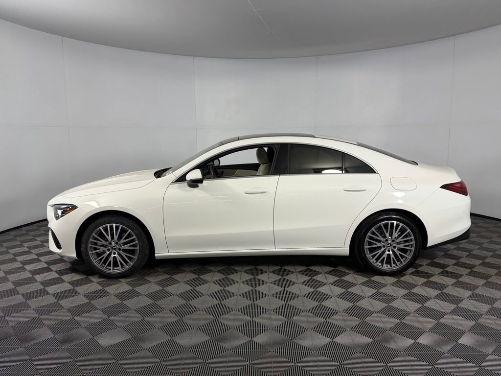 Used 2025 Mercedes-Benz CLA 250 image 9