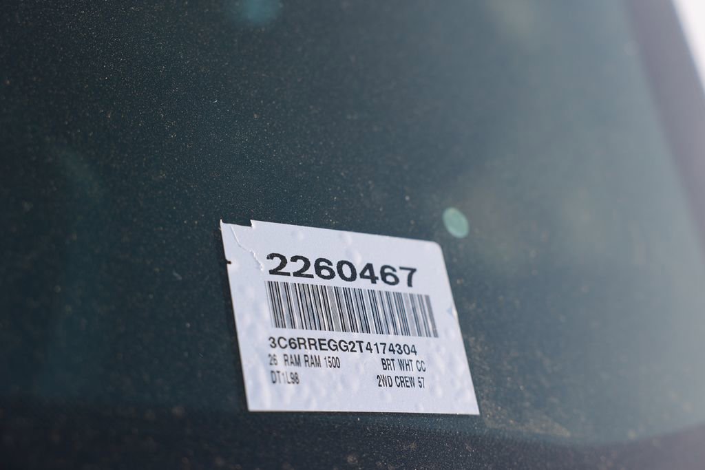 New 2026 RAM 1500 Express image 34