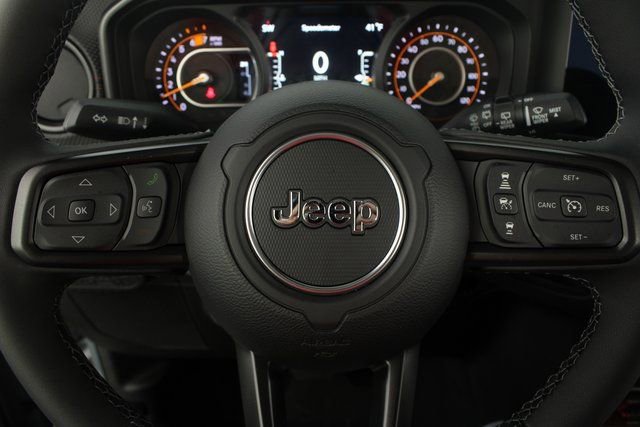 New 2026 Jeep Wrangler Unlimited Rubicon image 12