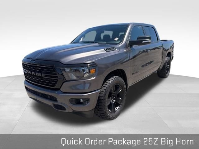 Used 2022 RAM 1500 Big Horn AWD/4WD image 7