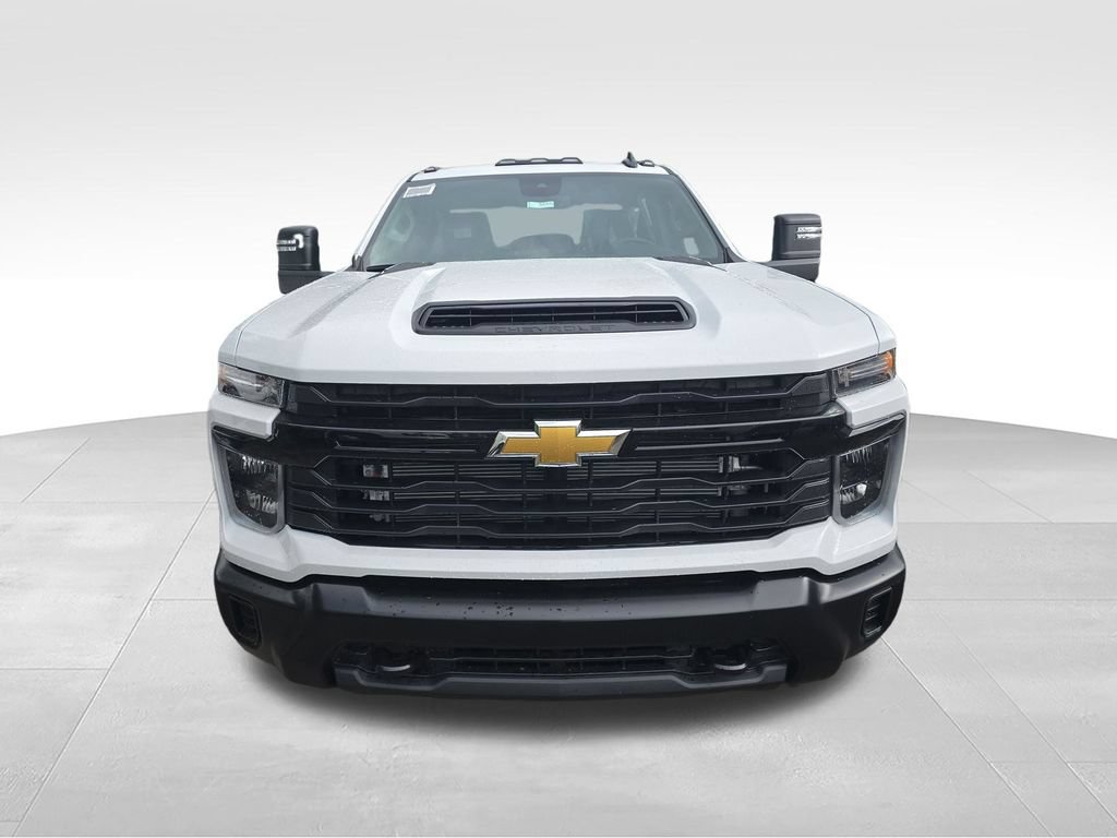 New 2026 Chevrolet Silverado 3500 W/T w/ WT Fleet Convenience Package AWD/4WD image 2