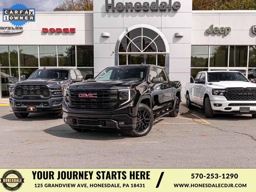Used 2023 GMC Sierra 1500 Elevation