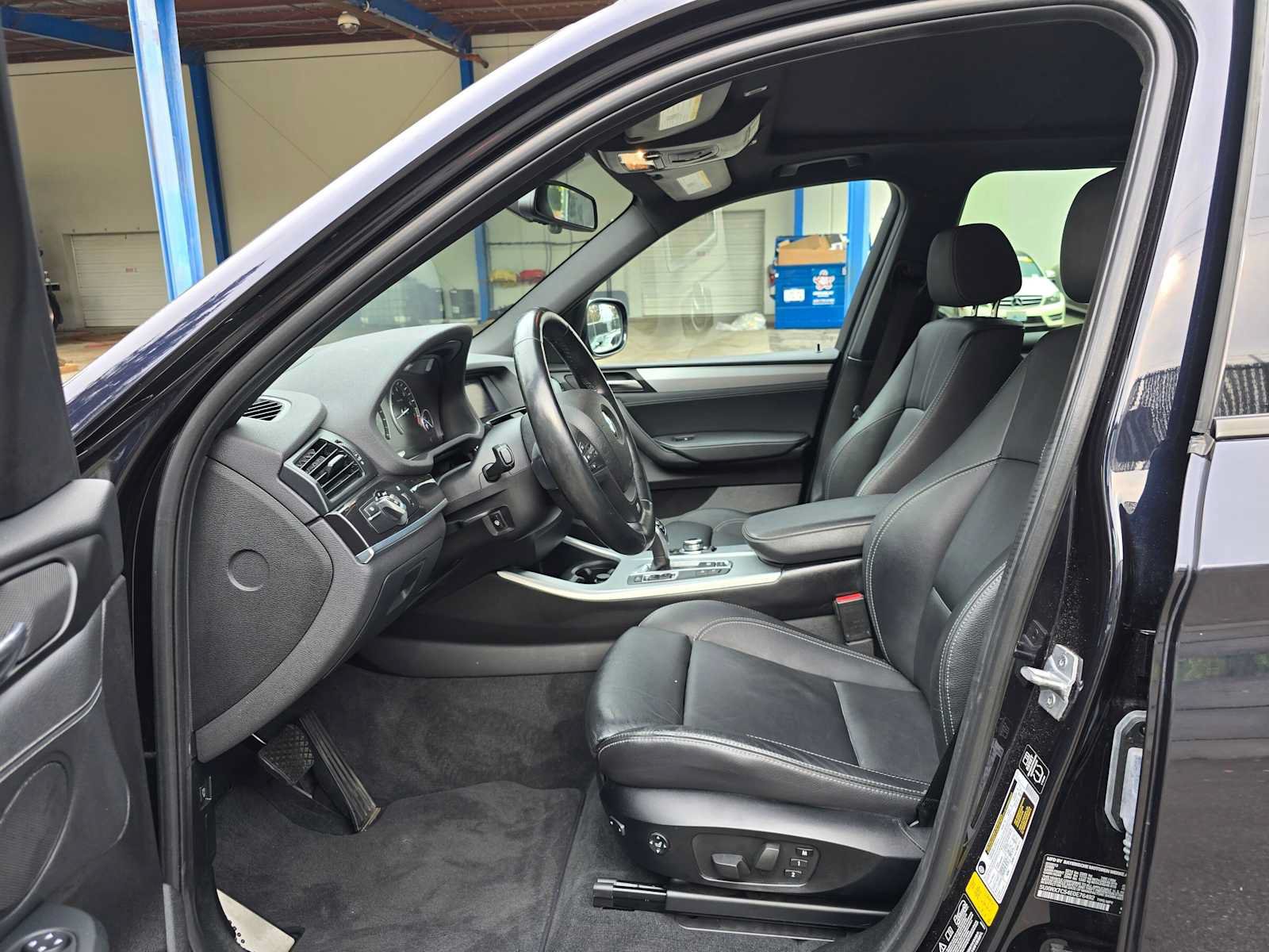 Used 2014 BMW X3 xDrive35i AWD/4WD image 20