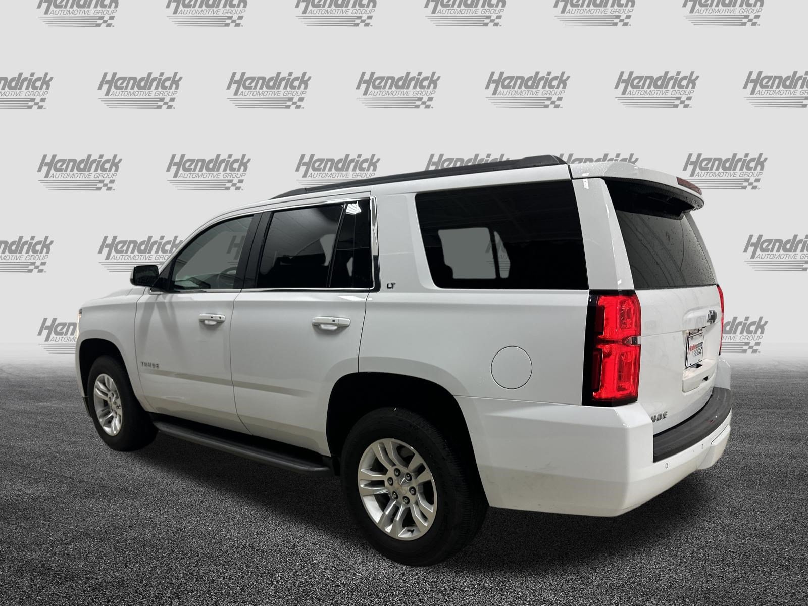 Used 2017 Chevrolet Tahoe LT AWD/4WD image 8