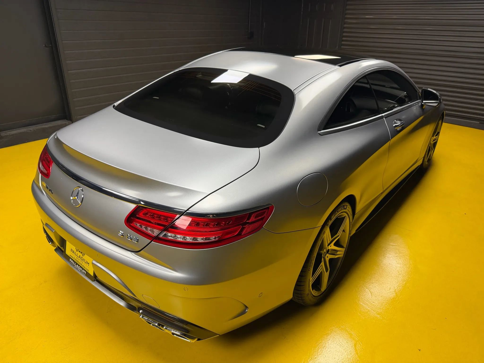 Used 2016 Mercedes-Benz S 63 AMG 4MATIC Coupe image 37