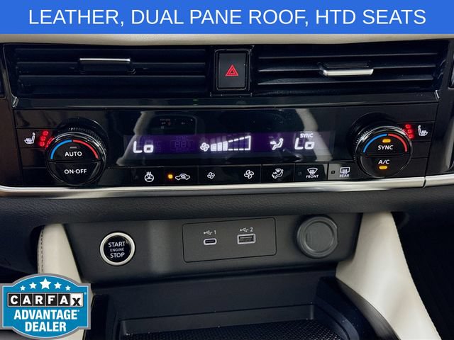 Used 2023 Nissan Rogue SL AWD/4WD image 15