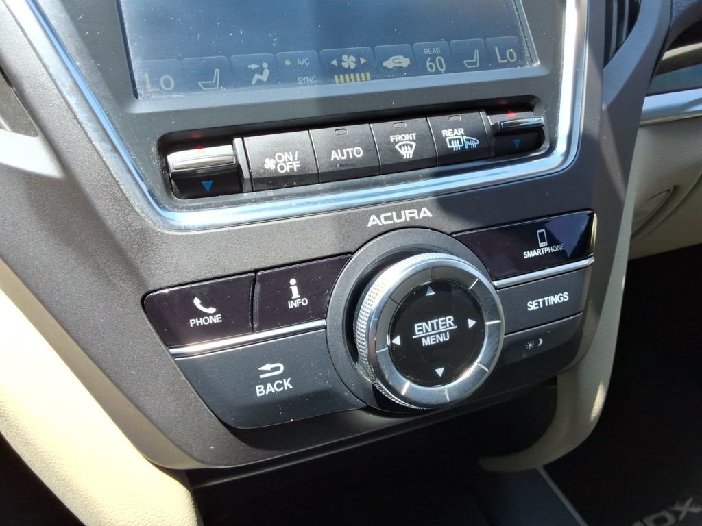 Used 2019 Acura MDX FWD image 33