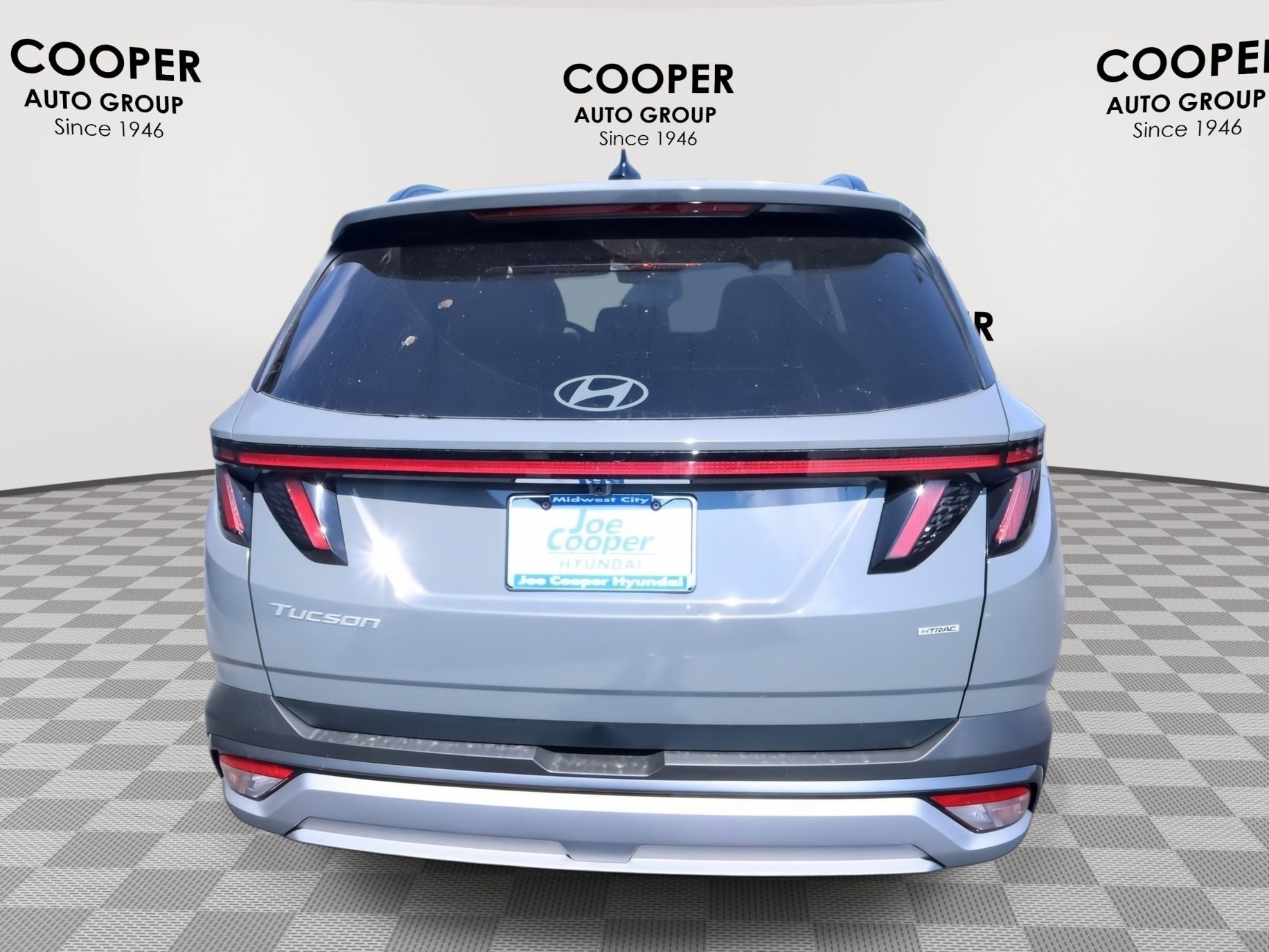 New 2026 Hyundai Tucson SEL image 7