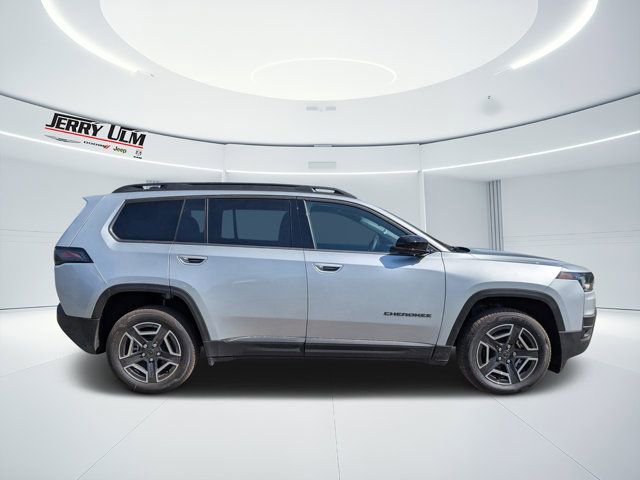 New 2026 Jeep Cherokee Limited image 2