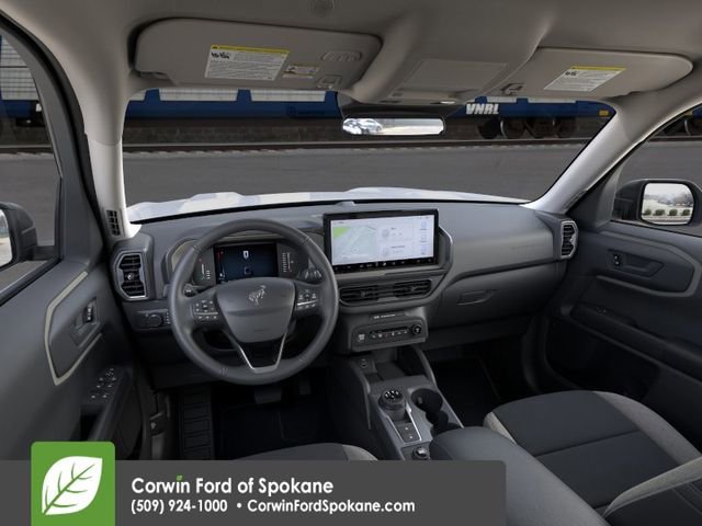 New 2026 Ford Bronco Sport Big Bend AWD/4WD image 2