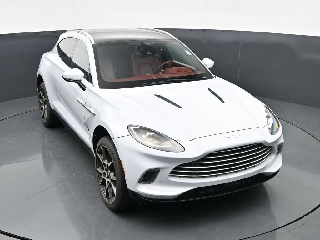 Used 2021 Aston Martin DBX AWD/4WD image 36