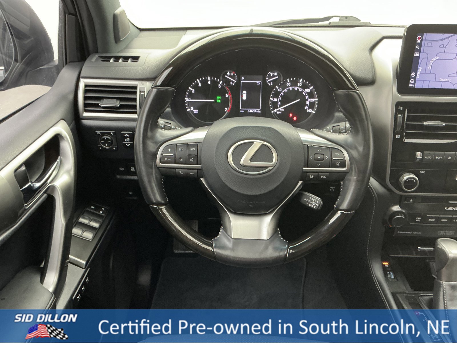 Used 2023 Lexus GX 460 Premium image 17