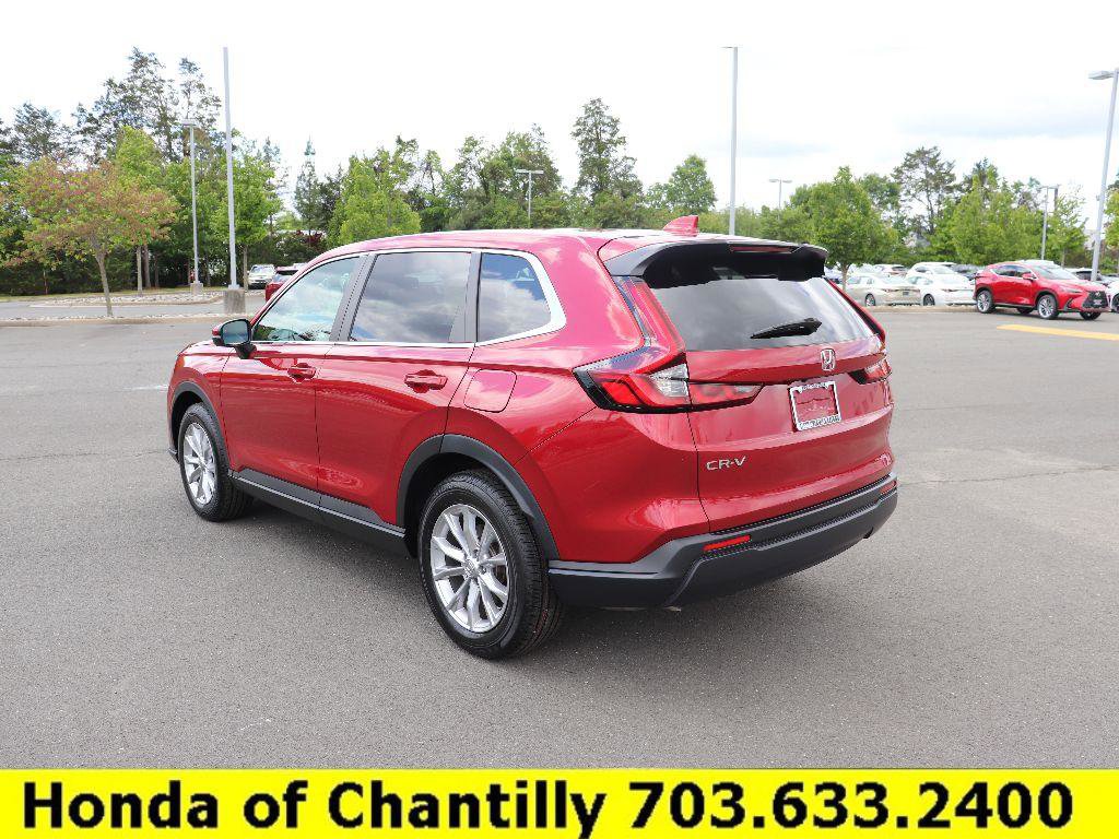 Used 2024 Honda CR-V EX image 5