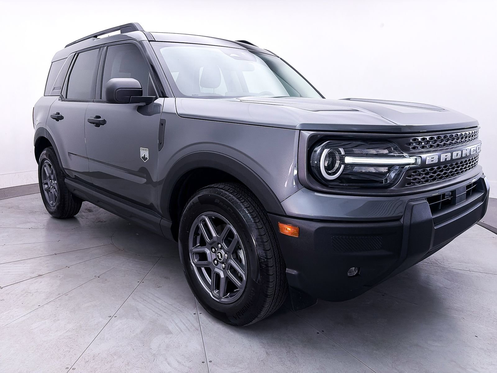 Used 2025 Ford Bronco Sport Big Bend w/ Convenience Package AWD/4WD image 10