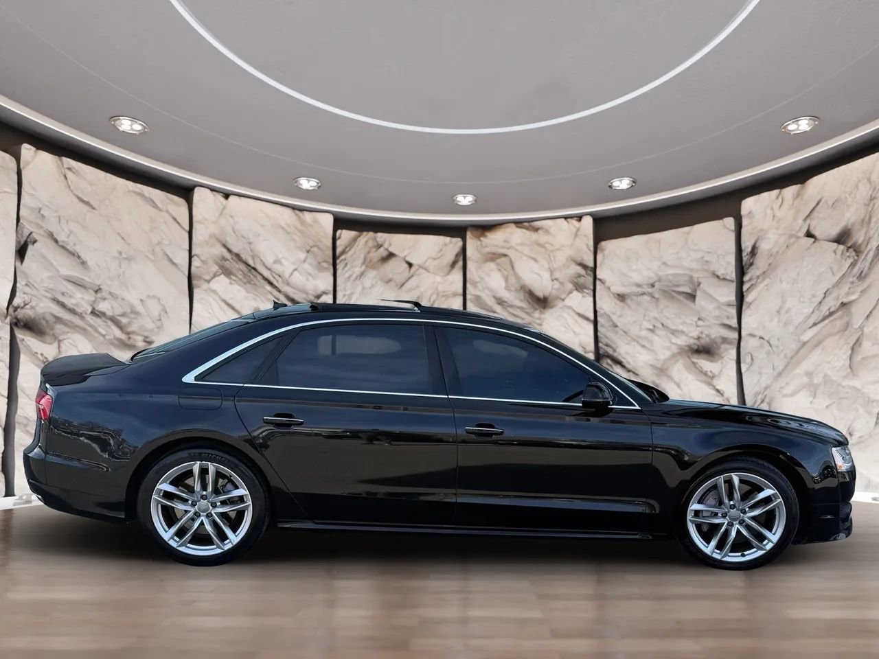 Used 2017 Audi A8 L 3.0T w/ Executive Package image 35