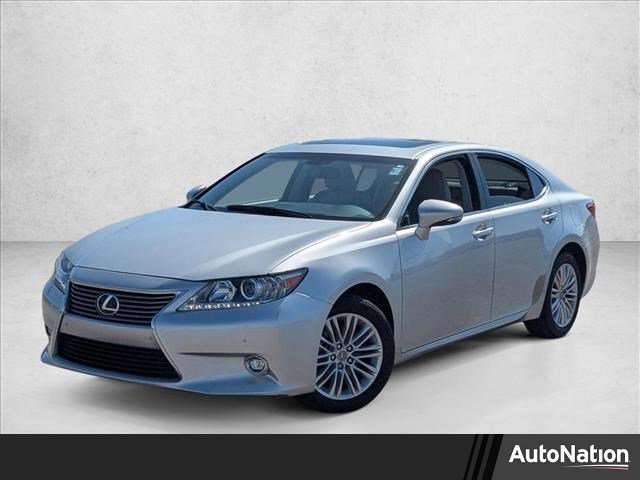 Used 2015 Lexus ES 350 w/ Luxury Package