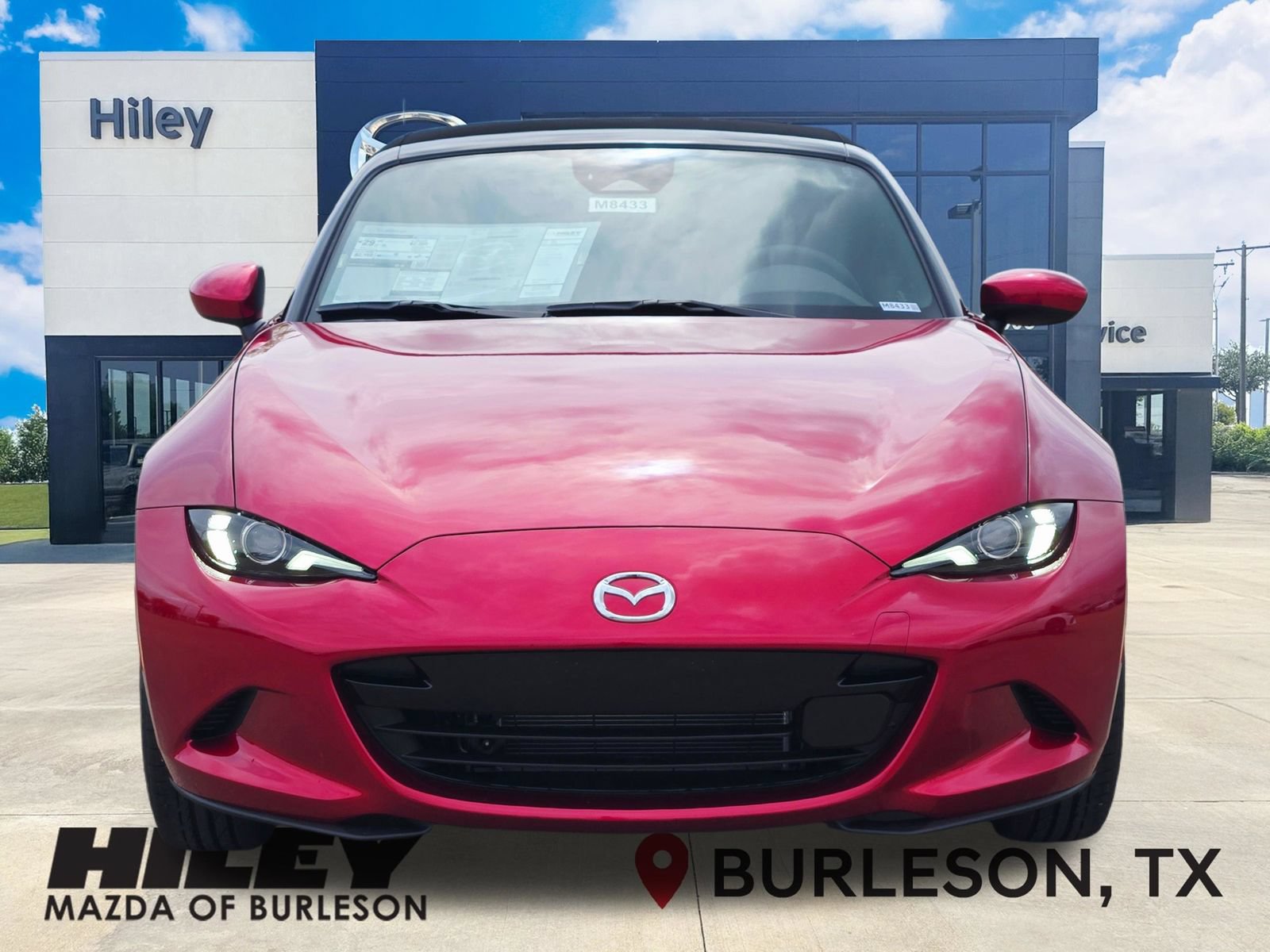 New 2026 MAZDA MX-5 Miata Grand Touring RWD image 6