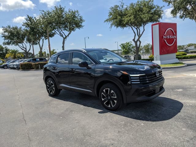 Certified 2025 Nissan Kicks SV w/ SV Premium Package AWD/4WD image 2