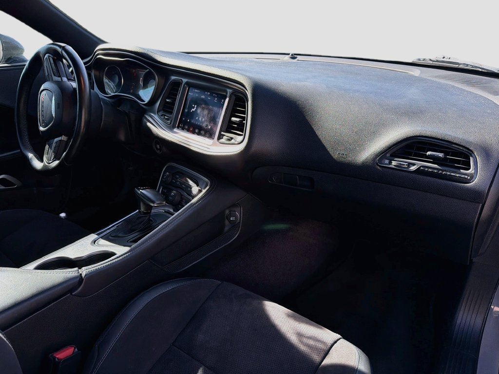 Used 2019 Dodge Challenger R/T w/ Plus Package RWD image 32