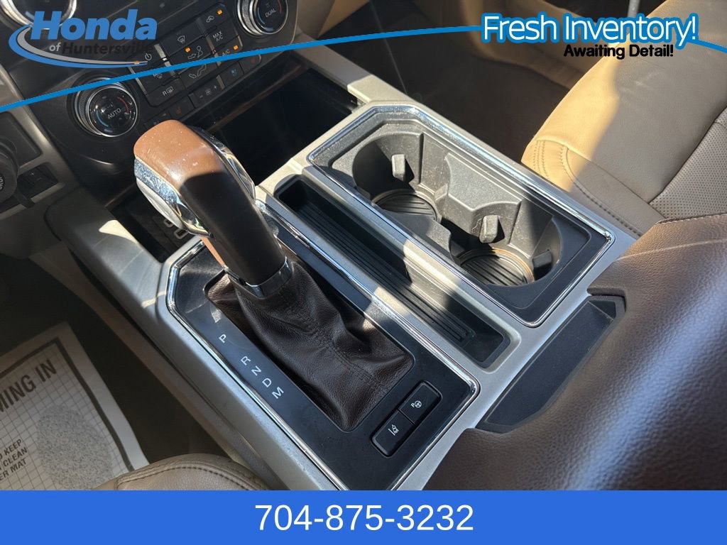 Used 2019 Ford F150 Lariat w/ Equipment Group 502A Luxury image 29