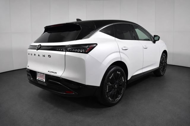 New 2026 Nissan Murano Platinum w/ Cargo Package AWD/4WD image 4
