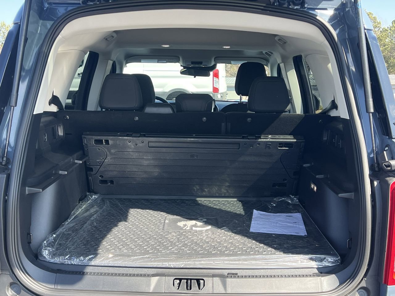 New 2025 Ford Bronco Sport Big Bend image 21