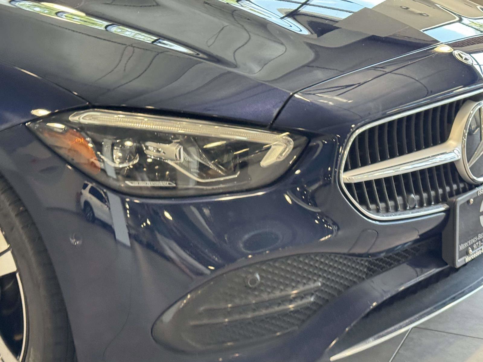 Certified 2022 Mercedes-Benz C 300 C 300 image 7